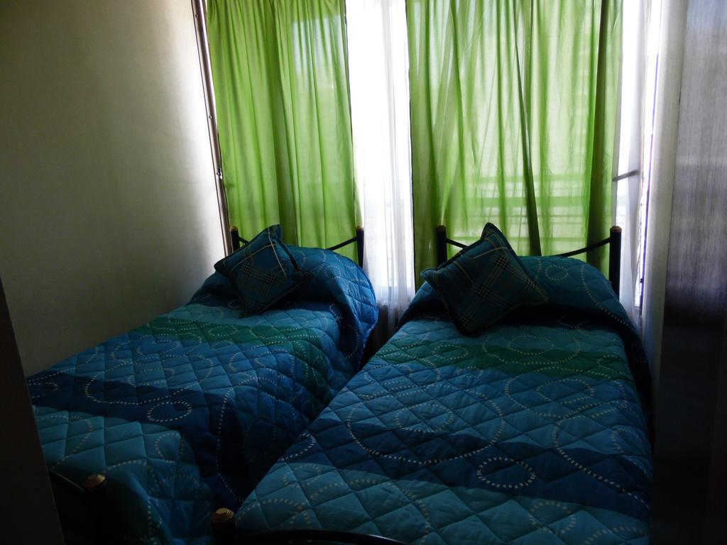 Appartement Kuizi Departamento Manuel Montt à Santiago du Chili Chambre photo