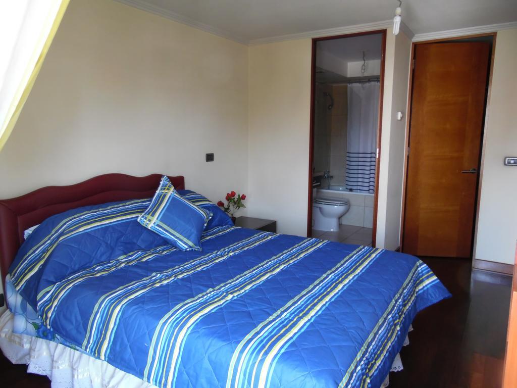 Appartement Kuizi Departamento Manuel Montt à Santiago du Chili Chambre photo